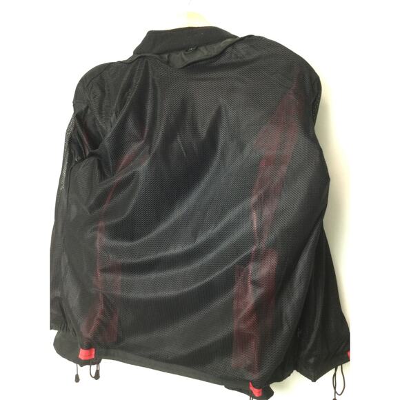 Tennessee Leather brand Womens Medium Motorcycle Jacket - Picture 6 of 6